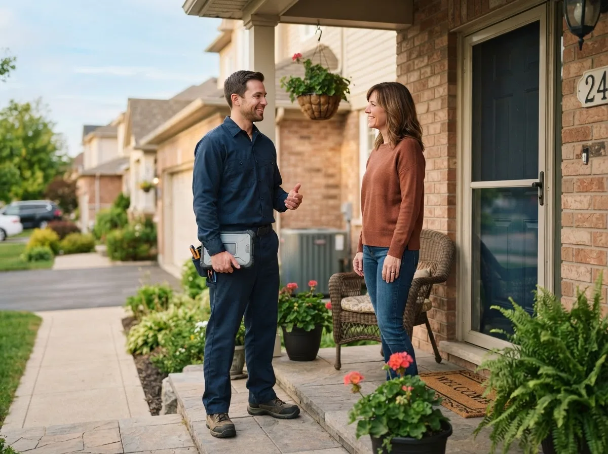 HVAC repair FAQs for Maurepas, LA